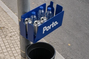 Simulação do aro em ambiente urbano.